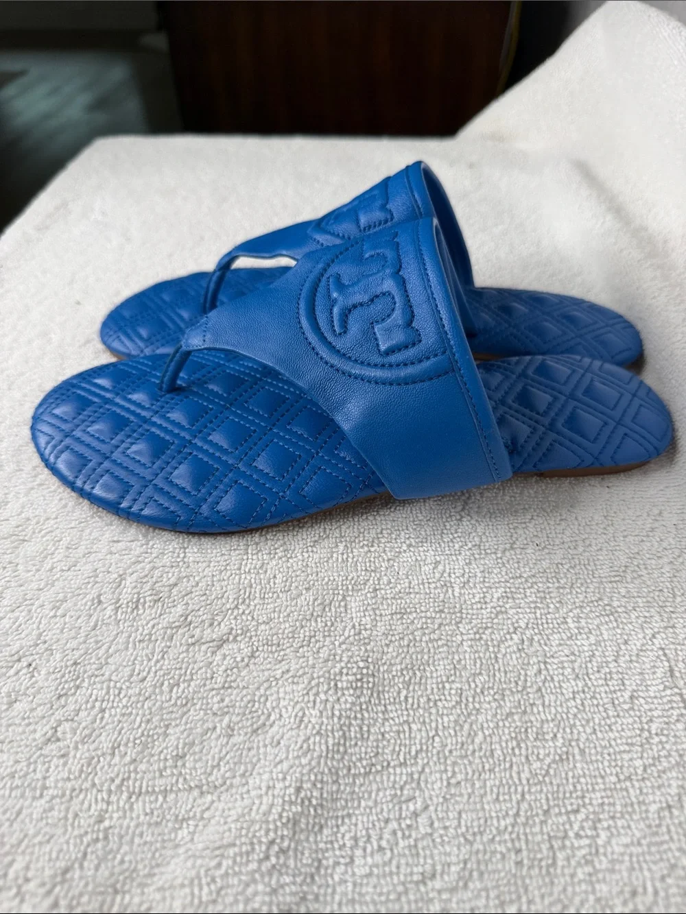 Tory Burch Leather sandals size 6.5